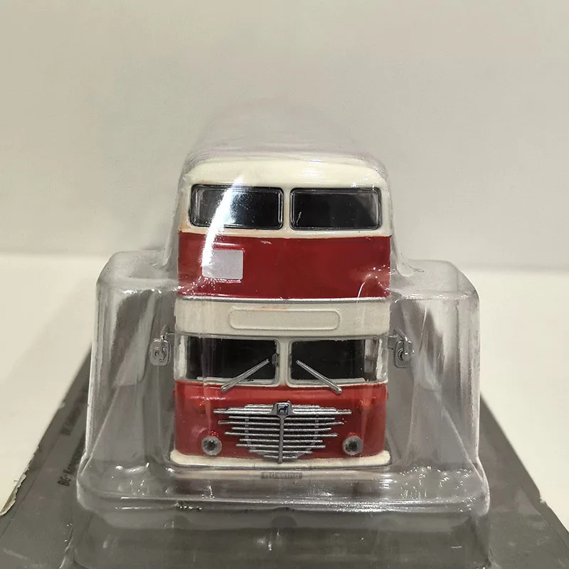 DEA Diecast 1/72 BUSSING D2U Bus Alloy Simulation Model Static Collection Decorated Holiday Gifts Toys Souvenir Gift
DEA Diecast 1/72 BUSSING D2U Bus Alloy Simulation Model Static Collection Decorated Holiday Gifts Toys Souvenir Gift
