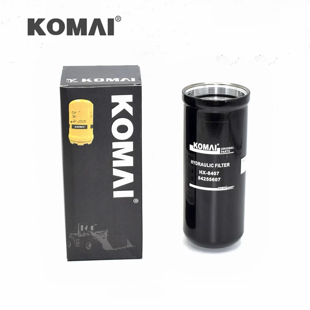 84255607 Hydraulic Filter For 580SN Case Backhoe Loader 84255607 P576047 47668040
84255607 Hydraulic Filter For 580SN Case Backhoe Loader 84255607 P576047 47668040