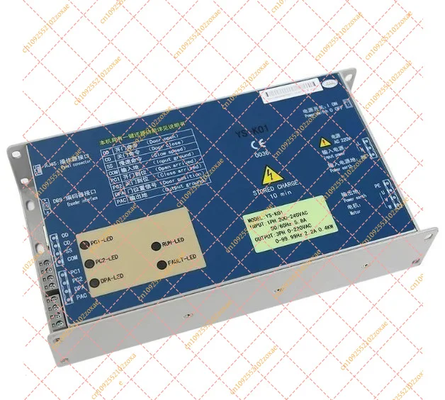 YS-K01 Elevator Door Motor Inverter, Door Controller Replacement Accessory
YS-K01 Elevator Door Motor Inverter, Door Controller Replacement Accessory