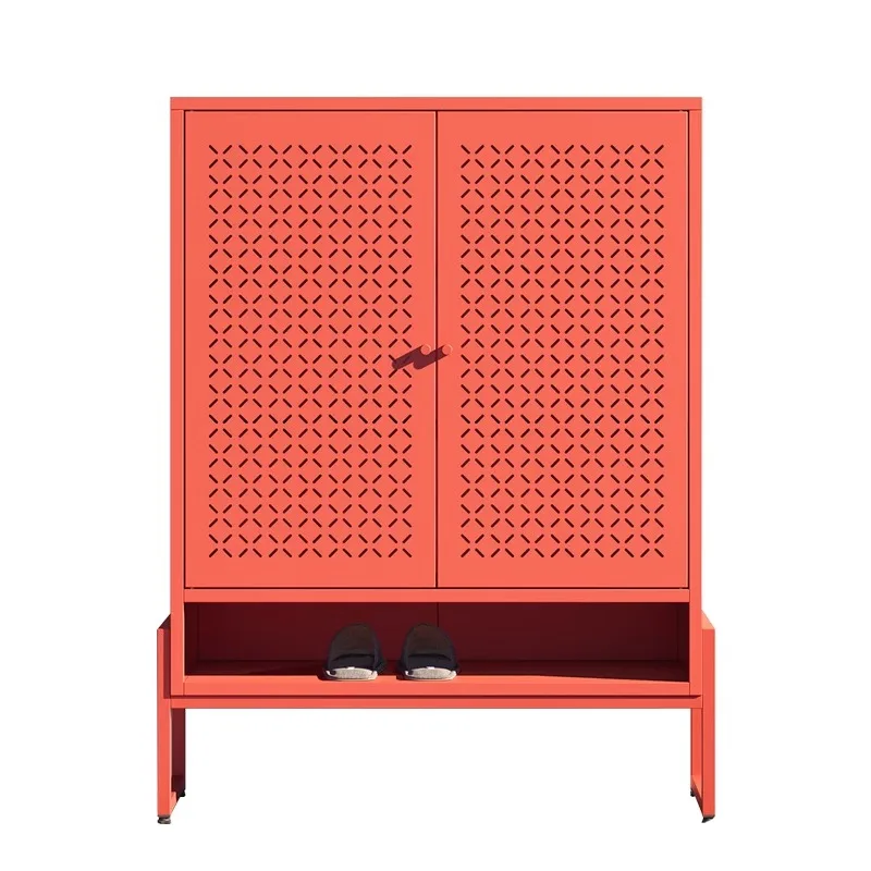 2025 new steel shoe cabinet home door multi-layer shoe rack wrought iron large-capacity metal iron leather door shoe cabinet
2025 new steel shoe cabinet home door multi-layer shoe rack wrought iron large-capacity metal iron leather door shoe cabinet