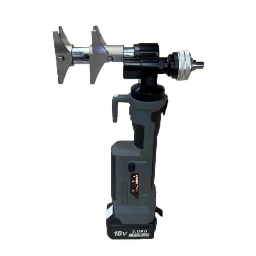 Shida SD1632 Electric Hydraulic Stainless Steel Pipe Expander Tool DC 18V 31.5mm Stroke For Pipe Expansion
Shida SD1632 Electric Hydraulic Stainless Steel Pipe Expander Tool DC 18V 31.5mm Stroke For Pipe Expansion