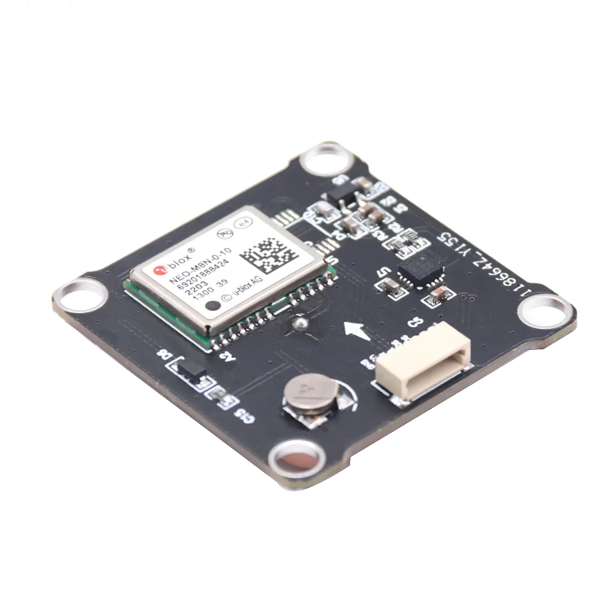 AAM-M8N GPS Module with QMC5883 Compass for F4V3S PLUS Flight Control QAV250 220 RC Drone FPV Racing Quadcopter Drone Parts
AAM-M8N GPS Module with QMC5883 Compass for F4V3S PLUS Flight Control QAV250 220 RC Drone FPV Racing Quadcopter Drone Parts