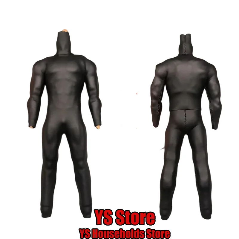 Notatoys 1/12 Man Body Mini Black Tight Bottoming One Piece Bodysuit Clothes Toys Accessory For 6" Male Body Diy Decoration
Notatoys 1/12 Man Body Mini Black Tight Bottoming One Piece Bodysuit Clothes Toys Accessory For 6" Male Body Diy Decoration