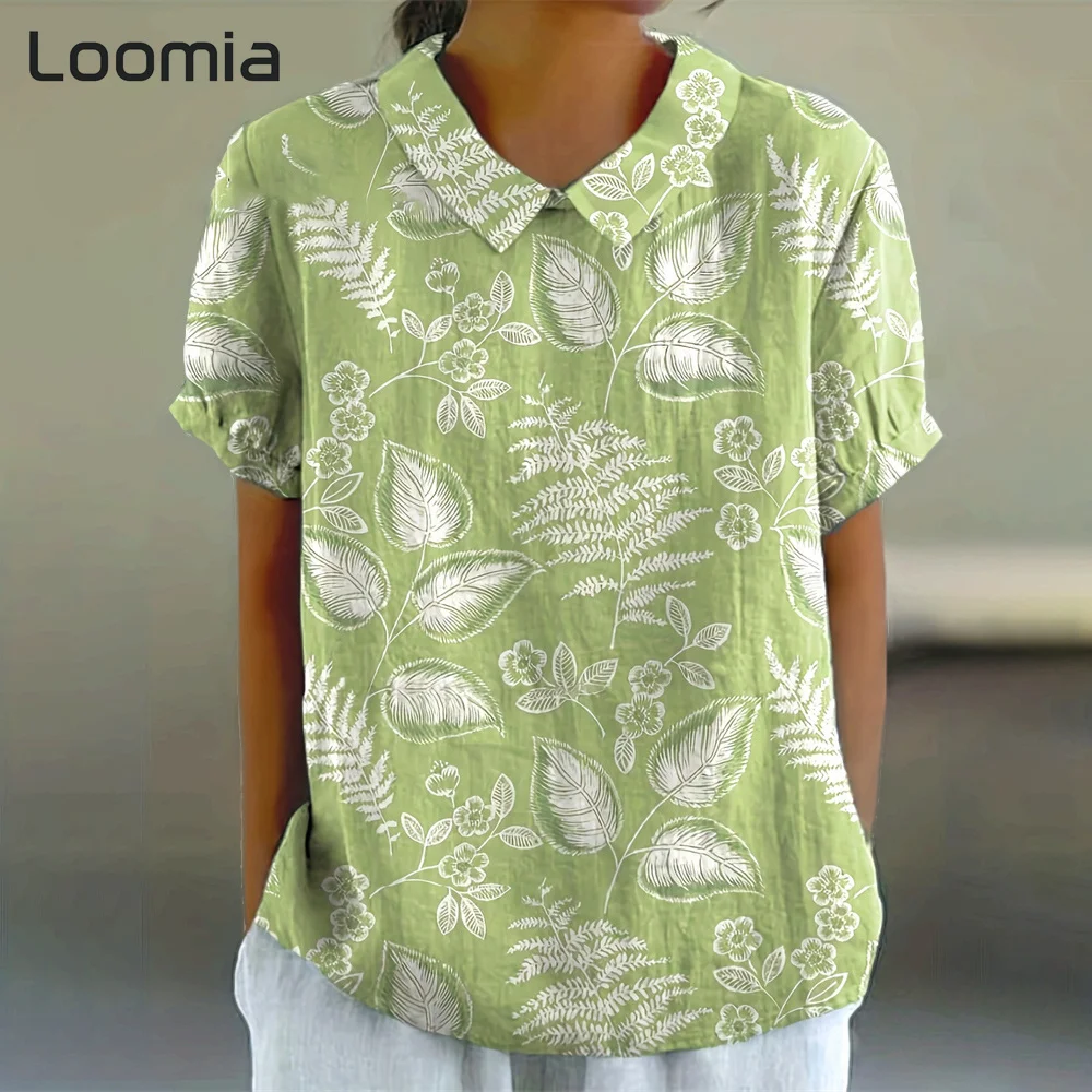 Simple Woman Clothes Casual Lapel Woman Clothing Korean Reviews Many Clothes Summer Quick-Drying Women's T-Shirt Female Clothing
Simple Woman Clothes Casual Lapel Woman Clothing Korean Reviews Many Clothes Summer Quick-Drying Women's T-Shirt Female Clothing