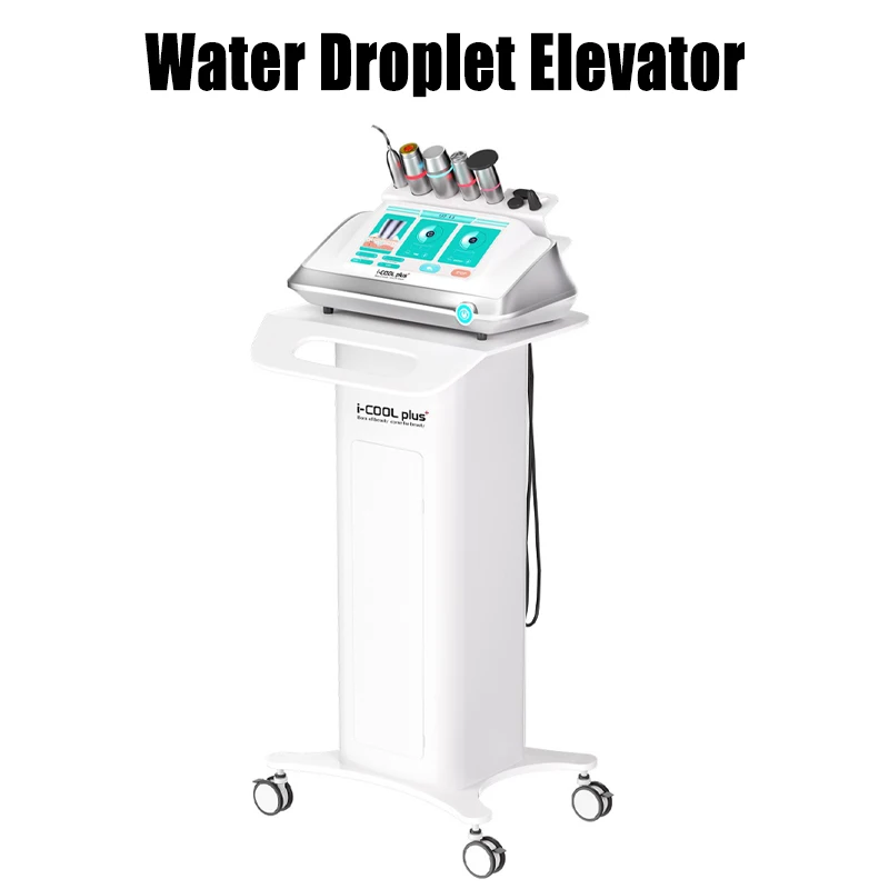 Multi Functional Water Droplet Lifting Comprehensive Instrument For Deep Facial Cleaning, Firming, And Thinning Fine Lines
Multi Functional Water Droplet Lifting Comprehensive Instrument For Deep Facial Cleaning, Firming, And Thinning Fine Lines