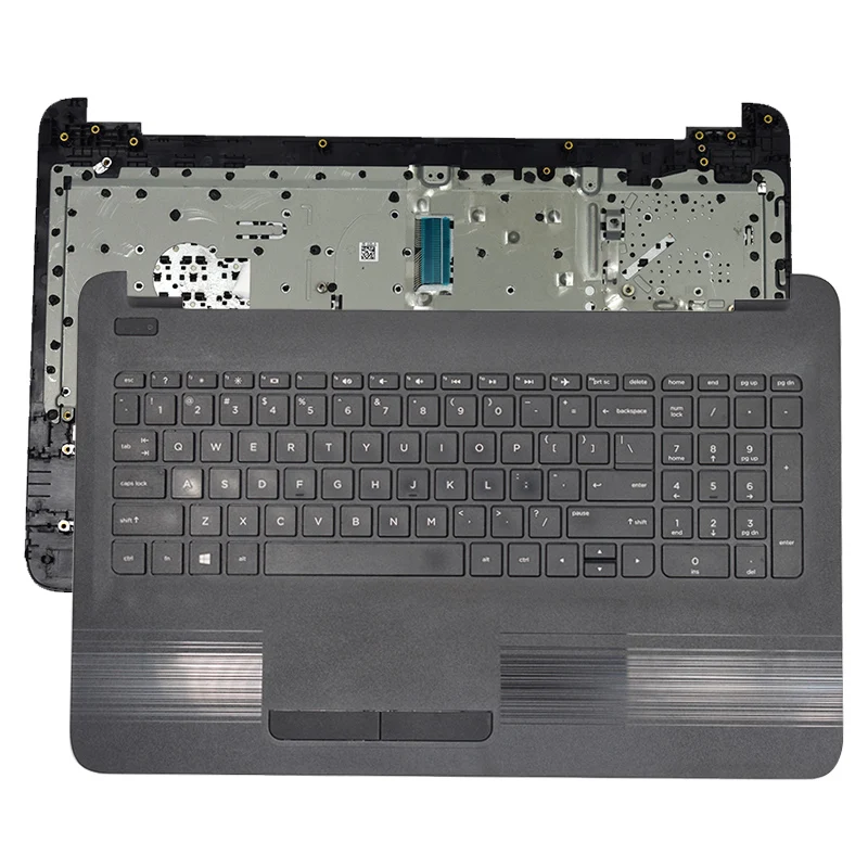 New Original For HP 250 G4 15-AC 15-AF 15-AF000 Laptop Palmrest Upper Case With Keyboard Touchpad 816794-001 US/Japanese
New Original For HP 250 G4 15-AC 15-AF 15-AF000 Laptop Palmrest Upper Case With Keyboard Touchpad 816794-001 US/Japanese