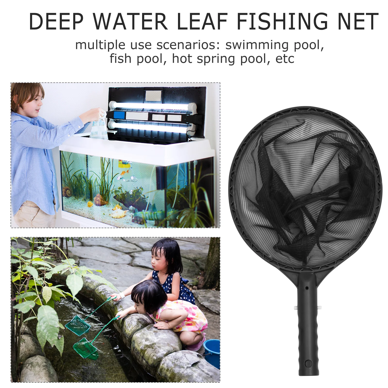 Skimmer Net Fine Mesh For Pool Surface Cleaner Pond Aquarium Fish Tank Pool Cleaning Tool Garden Supplies
Skimmer Net Fine Mesh For Pool Surface Cleaner Pond Aquarium Fish Tank Pool Cleaning Tool Garden Supplies