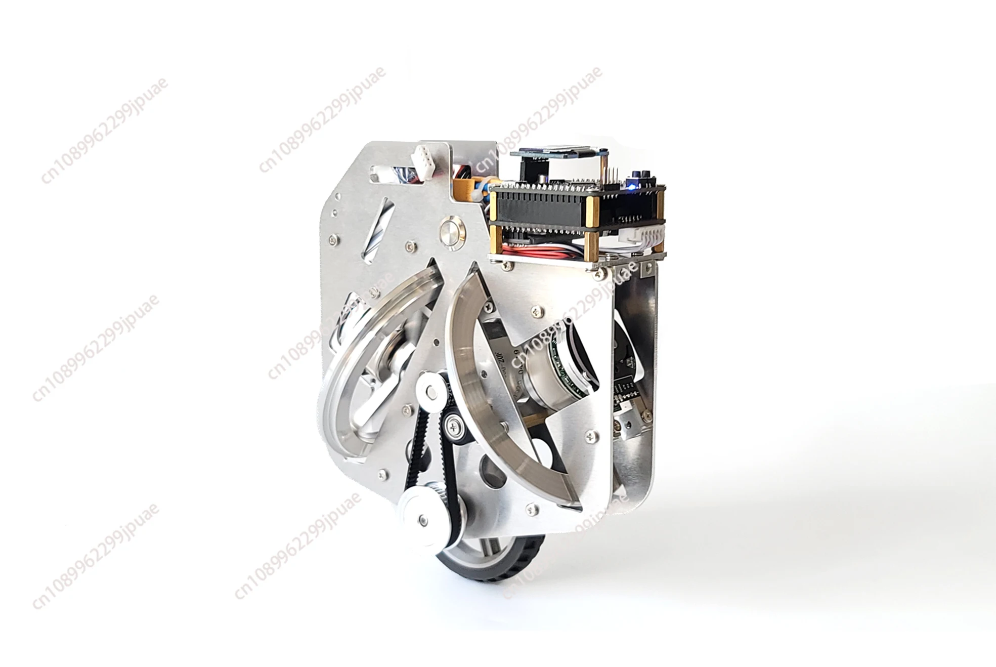 Self Balancing Unicycle Electric Scooter Underactuated System MCU Learning Single Wheel Robot
Self Balancing Unicycle Electric Scooter Underactuated System MCU Learning Single Wheel Robot