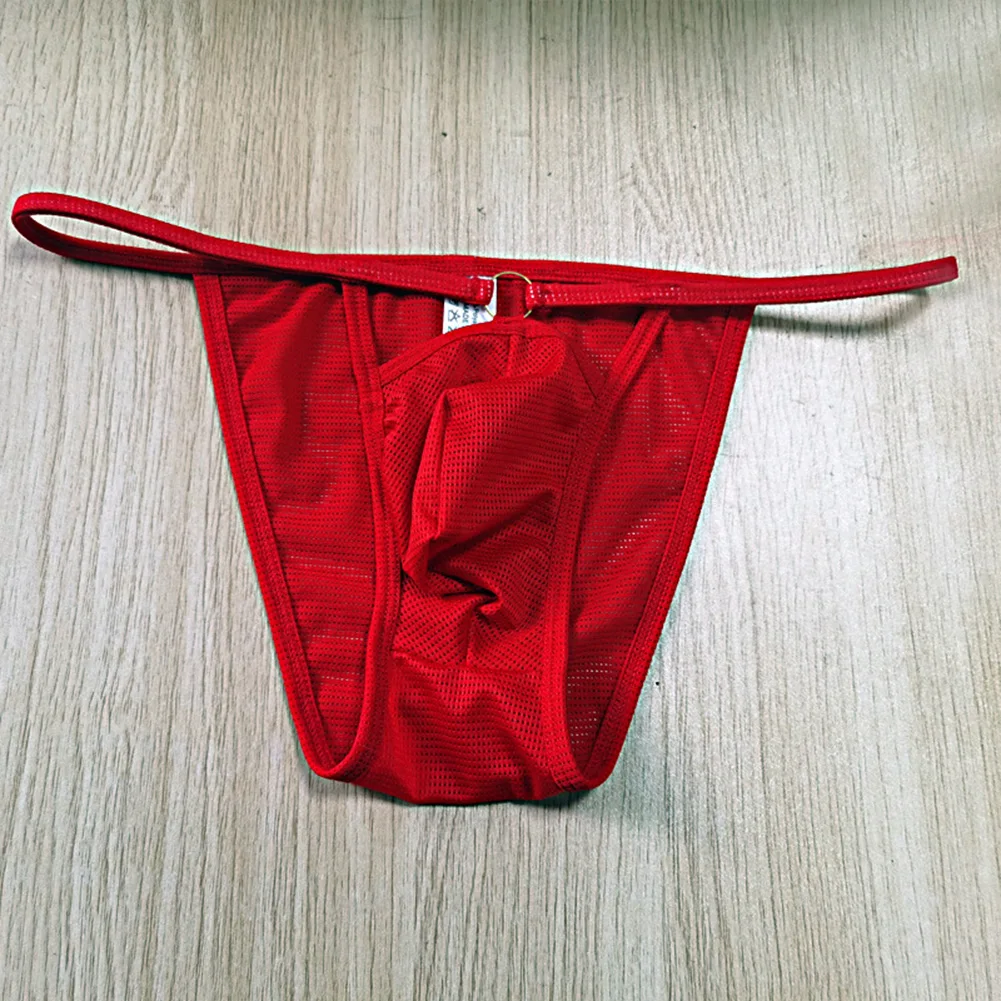 Men Briefs Unisex Panties ElasticUnderwear Sheer Low Rise Thongs Sissy Lingerie Ultra-thin Calcinha Transparent Men's Underpants
Men Briefs Unisex Panties ElasticUnderwear Sheer Low Rise Thongs Sissy Lingerie Ultra-thin Calcinha Transparent Men's Underpants