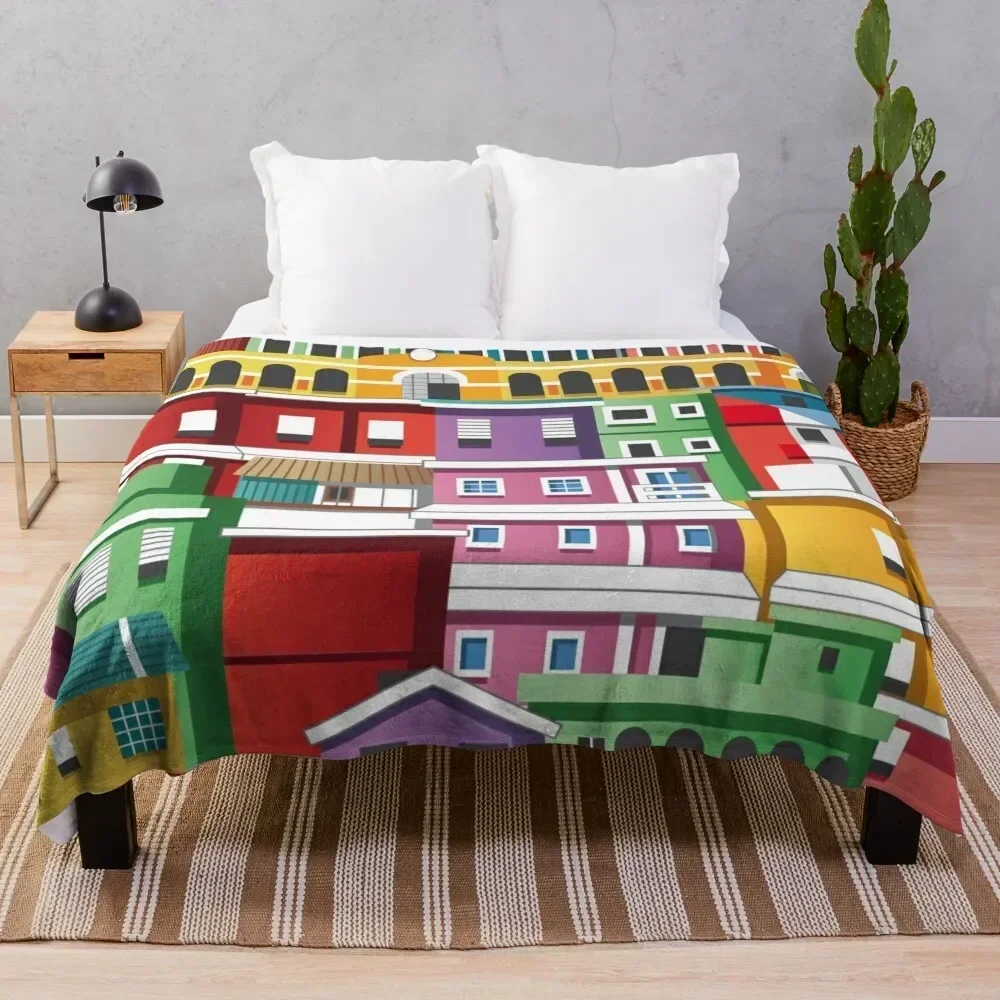 La Perla, San Juan (Puerto Rico) Throw Blanket Soft Bedroom Blanket for Night Sleeping
La Perla, San Juan (Puerto Rico) Throw Blanket Soft Bedroom Blanket for Night Sleeping
