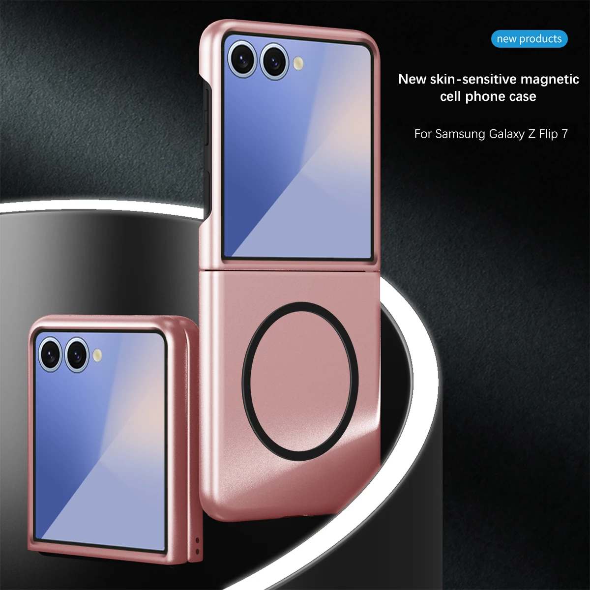 НОВЫЙ Высококачественный чехол для Samsung Galaxy Z Fold 7/6 с магнитной беспроводной зарядкой, защитой от падений и царапин, совместимый с MagSafe
НОВЫЙ Высококачественный чехол для Samsung Galaxy Z Fold 7/6 с магнитной беспроводной зарядкой, защитой от падений и царапин, совместимый с MagSafe