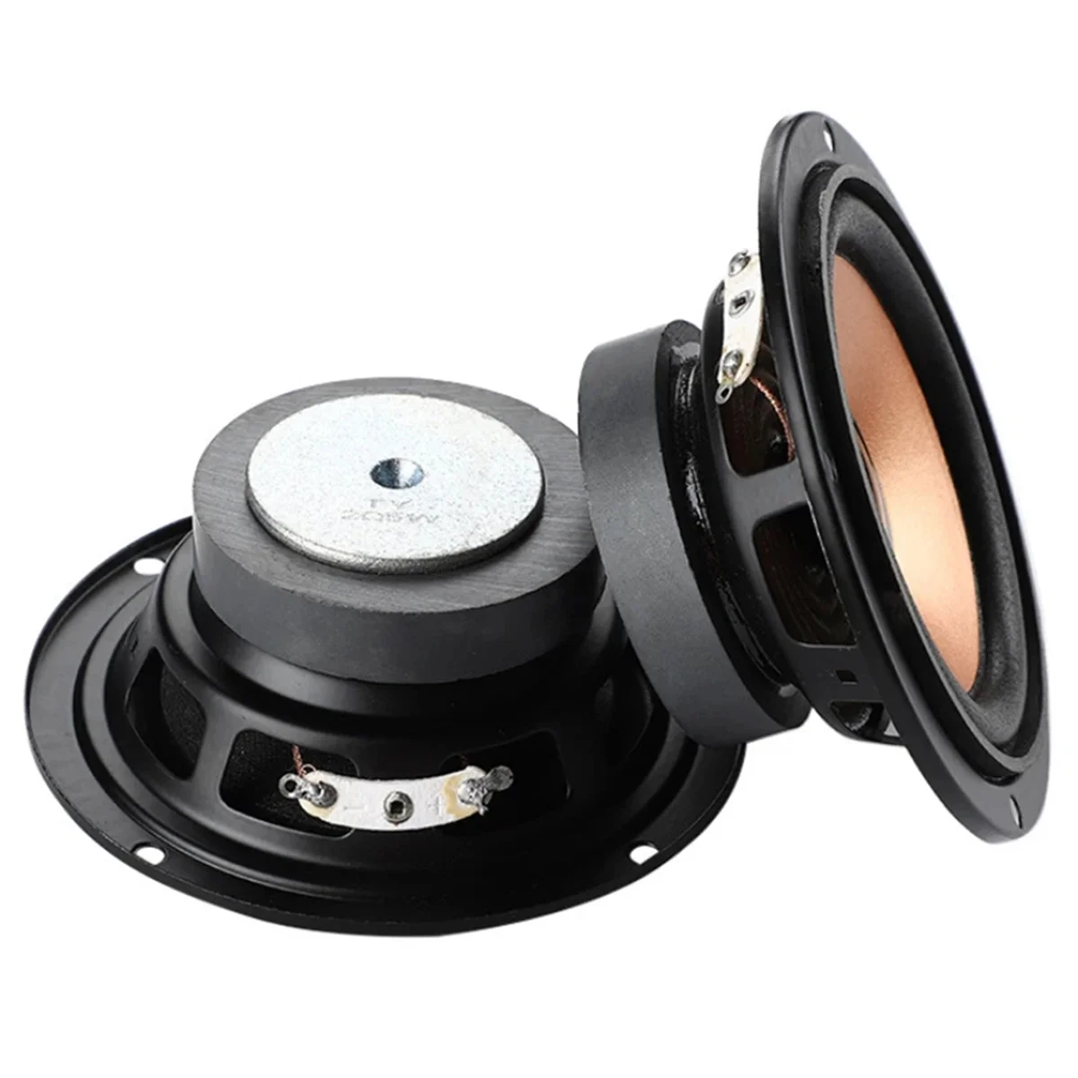 Прочные 2 шт. портативные полнодиапазонные колонки 4 Ом 3 Вт звуковой музыкальный кинотеатр
Прочные 2 шт. портативные полнодиапазонные колонки 4 Ом 3 Вт звуковой музыкальный кинотеатр