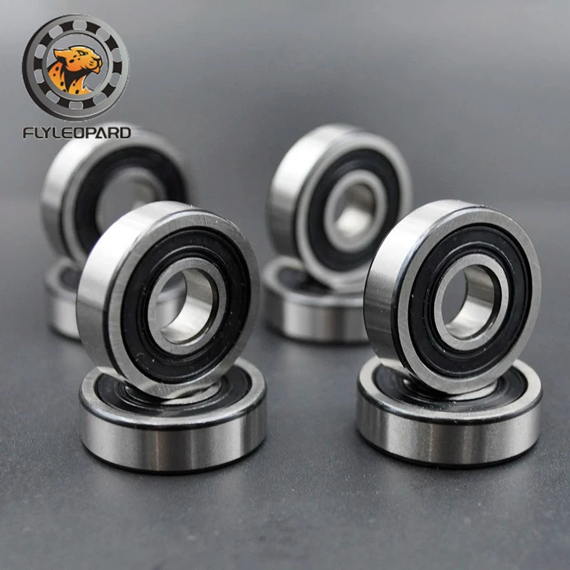 10pcs 608 606 607 609 625 626 627 628 2RS Bearings Bore 5mm 6mm 7mm 8mm 9mm Roller Wheel Lubricated Sealed Bearing
10pcs 608 606 607 609 625 626 627 628 2RS Bearings Bore 5mm 6mm 7mm 8mm 9mm Roller Wheel Lubricated Sealed Bearing