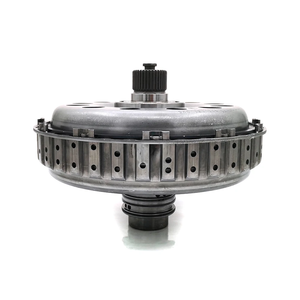 CSD 7DT75 PDK Clutch Transfly CVT Transmission Gearbox New Auto Parts for Panamera good
CSD 7DT75 PDK Clutch Transfly CVT Transmission Gearbox New Auto Parts for Panamera good