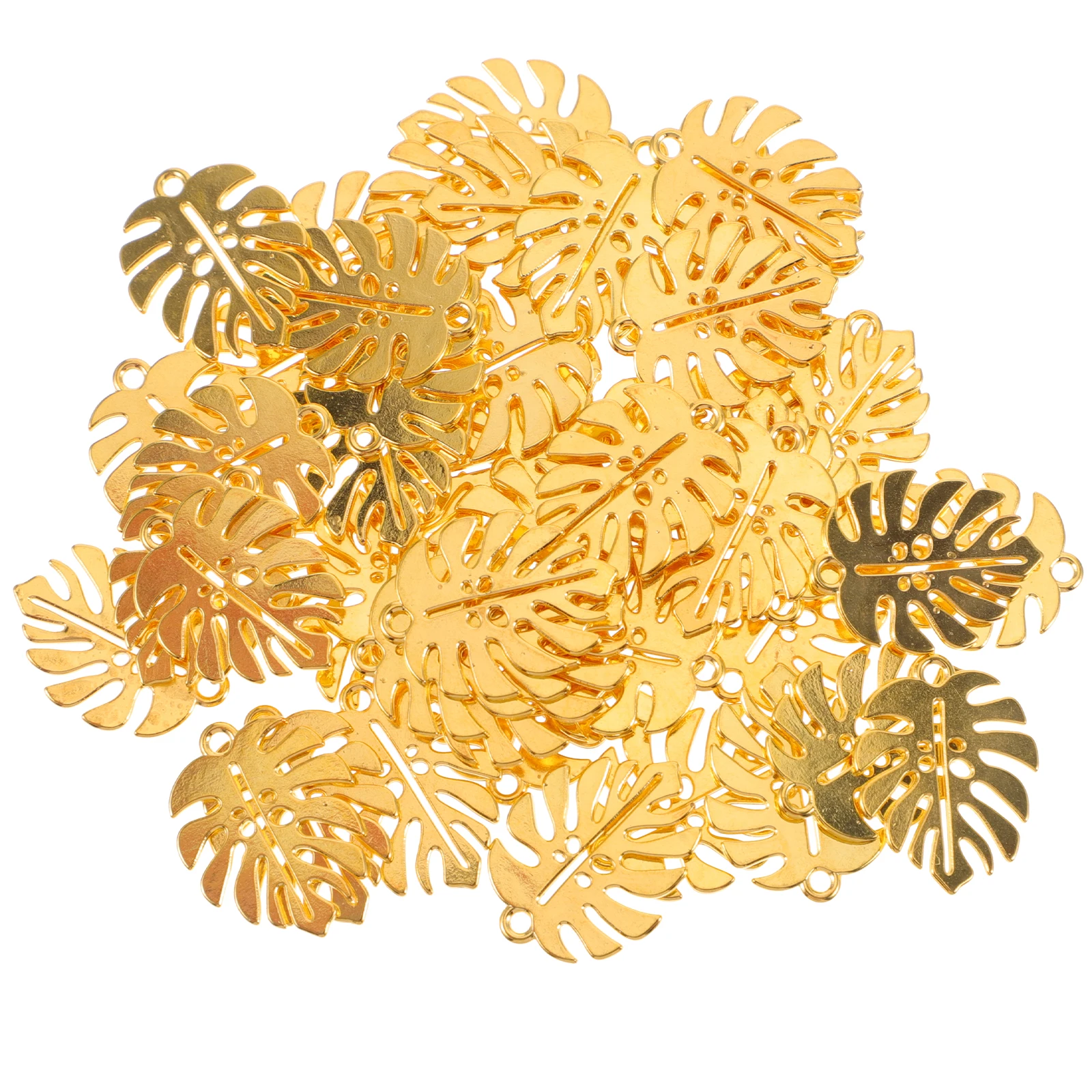50pcs Retro Alloy Earrings Necklace Leaf Pendants Charms Mini Monstera Jewelry Making Beads Handmade Accessories Decorative Leaf
50pcs Retro Alloy Earrings Necklace Leaf Pendants Charms Mini Monstera Jewelry Making Beads Handmade Accessories Decorative Leaf