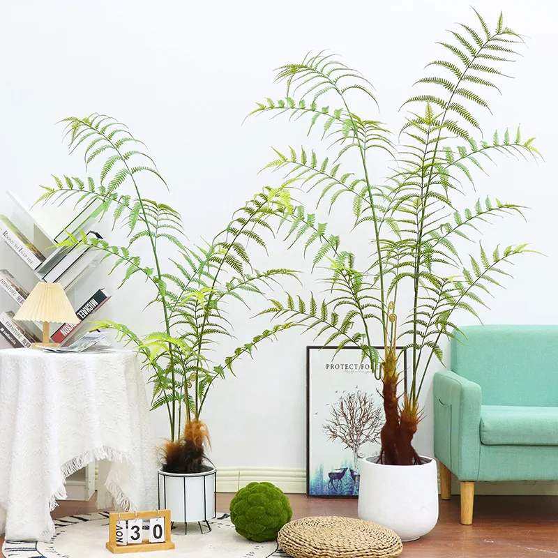 Indoor Appearance Appreciative Floor to Floor Decoration Fern Plant Golden Star Fern Potted Plant Simulation Plant Bonsai
Indoor Appearance Appreciative Floor to Floor Decoration Fern Plant Golden Star Fern Potted Plant Simulation Plant Bonsai