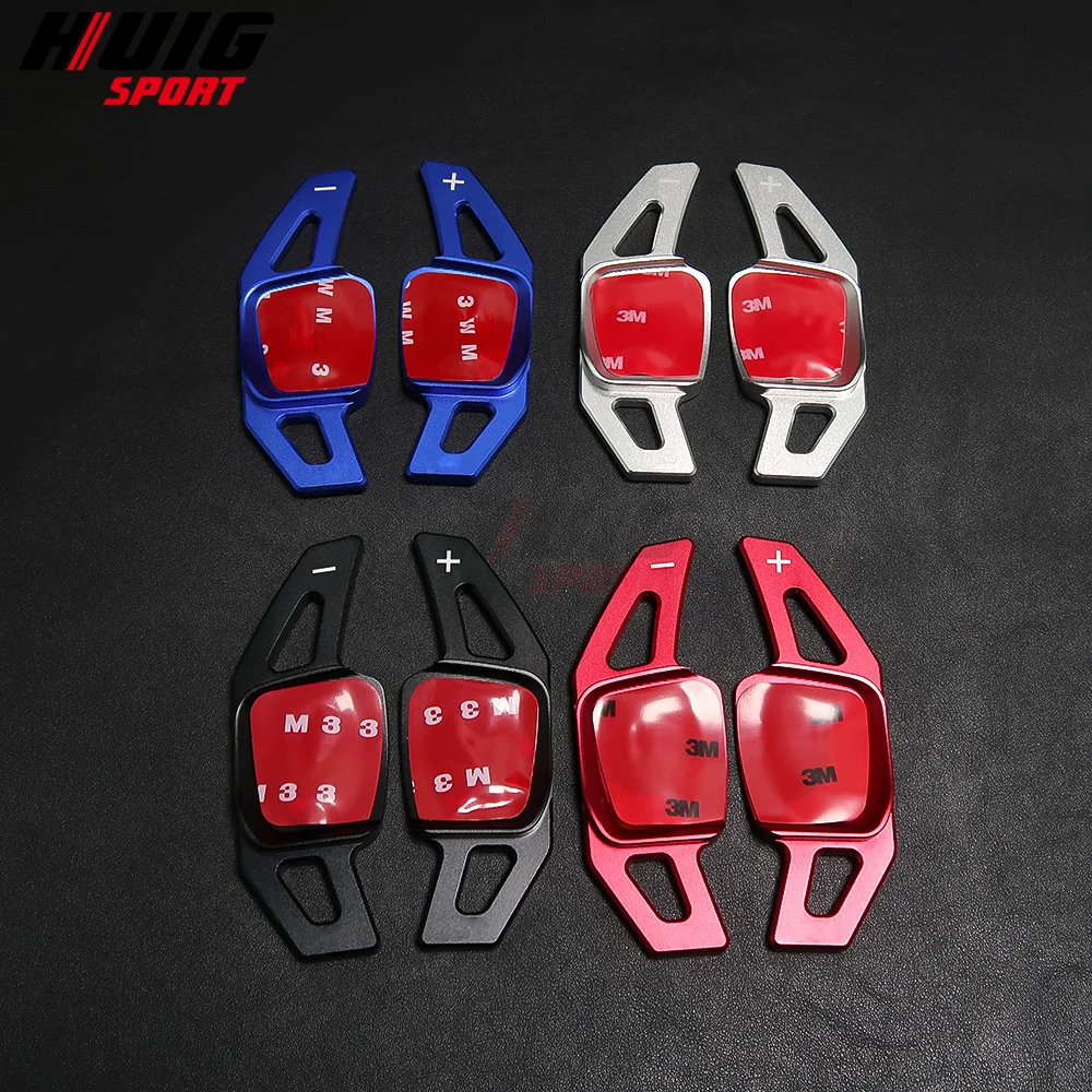 2Pcs Alloy Paddle Shift For Volkswagen Tiguan MK2 Golf 7 Golf 8 Passat B8 Jetta MK6 Car Steering Wheel DSG Shifter Extension
2Pcs Alloy Paddle Shift For Volkswagen Tiguan MK2 Golf 7 Golf 8 Passat B8 Jetta MK6 Car Steering Wheel DSG Shifter Extension
