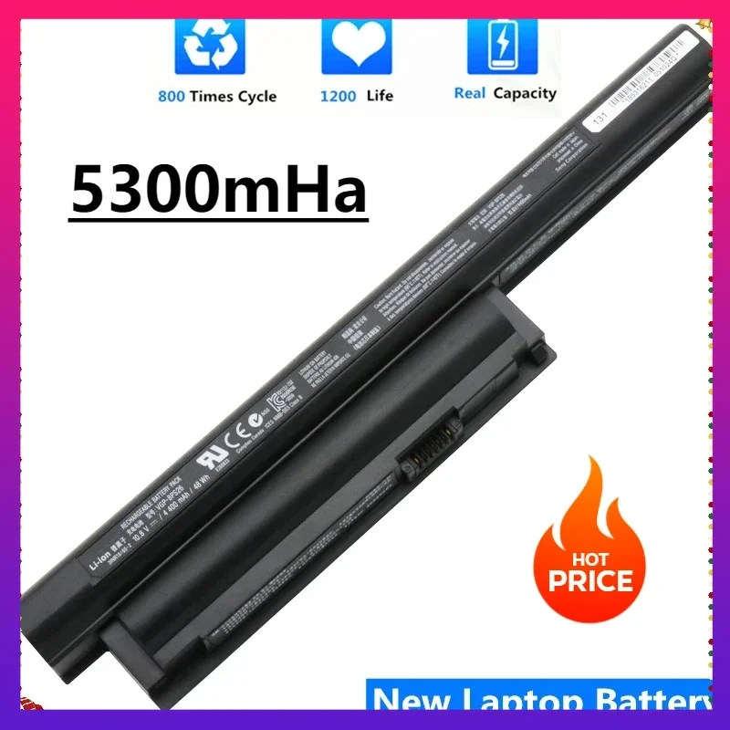 Новый аккумулятор для ноутбука Sony Vaio Bps26 VGP-BPS26 VGP-BPL26 VGP-BPS26A SVE14A SVE15 SVE17 Vgp Bps26 VPC-CA VPC-CB VPC-EG
Новый аккумулятор для ноутбука Sony Vaio Bps26 VGP-BPS26 VGP-BPL26 VGP-BPS26A SVE14A SVE15 SVE17 Vgp Bps26 VPC-CA VPC-CB VPC-EG