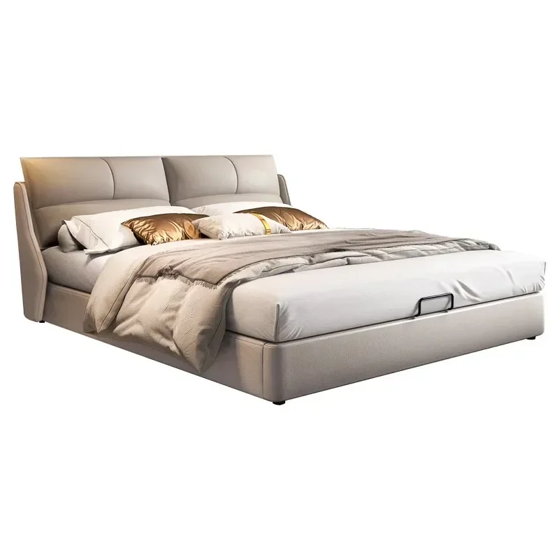 #Modern Cama De Casal Lit Luxury Frame Queen Bed BedroomFurniture Headboard Frame Shelve Full King Double Bed Lit Wooden 150x200
#Modern Cama De Casal Lit Luxury Frame Queen Bed BedroomFurniture Headboard Frame Shelve Full King Double Bed Lit Wooden 150x200
