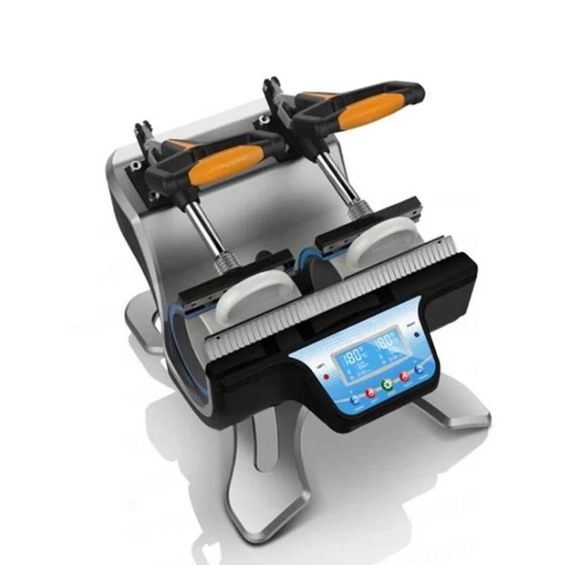 220V Automatic Double Station Heat Transfer Machine Baking Cup Machine Heat Transfer Heat Transfer Machines
220V Automatic Double Station Heat Transfer Machine Baking Cup Machine Heat Transfer Heat Transfer Machines