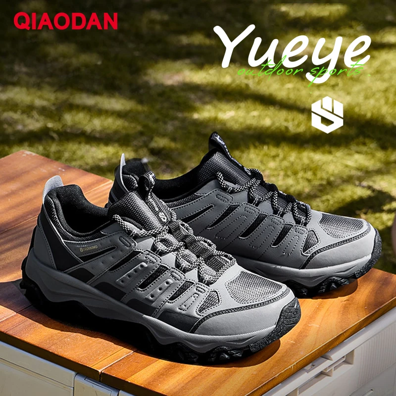 QIAODAN Summer Casual Outdoor Running Shoes Men New 2025 Lightweight Shock-absorbing Shoe for Male Sports Fashion QXF193251904
QIAODAN Summer Casual Outdoor Running Shoes Men New 2025 Lightweight Shock-absorbing Shoe for Male Sports Fashion QXF193251904