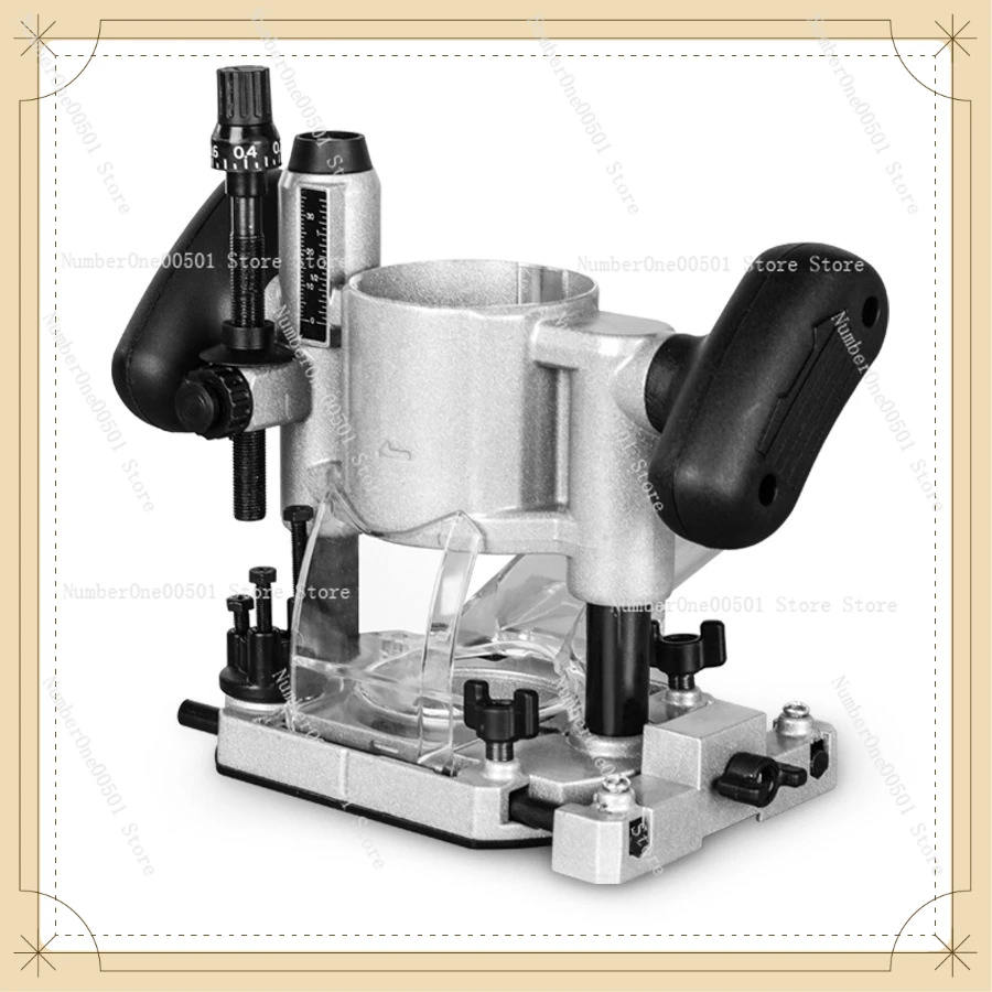 Trimmer Base, Trimmer Bakelite Milling Fixed Base Aluminum Bottom Woodworking AuxiliaryTools Dust CollectionBakeliteMilling Base
Trimmer Base, Trimmer Bakelite Milling Fixed Base Aluminum Bottom Woodworking AuxiliaryTools Dust CollectionBakeliteMilling Base