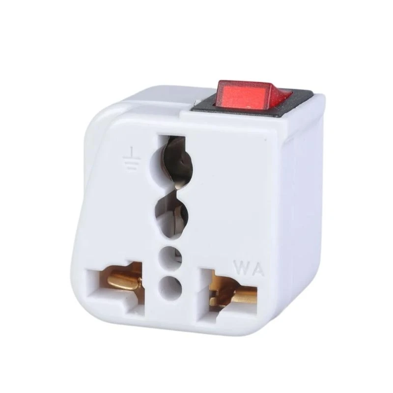 Travel Power Conversion Universal Travel Adapter ABS Power Adapter для путешествий
Travel Power Conversion Universal Travel Adapter ABS Power Adapter для путешествий