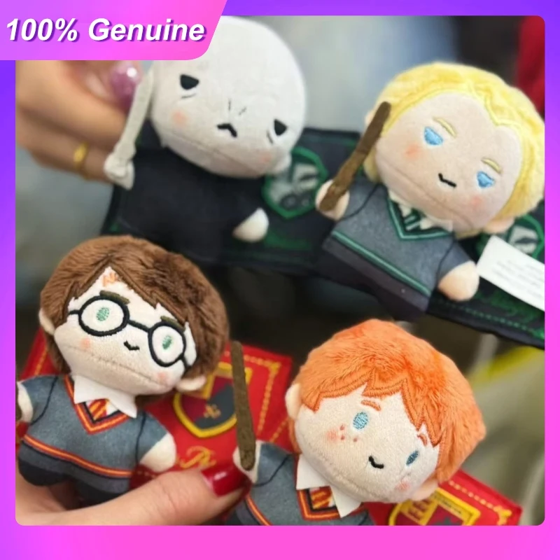 Harry Potter Official Licensed Plush Badge Blind Box Character Brooch Pin Pendant Backpack Accessory Decoration For Movie Fans
Harry Potter Official Licensed Plush Badge Blind Box Character Brooch Pin Pendant Backpack Accessory Decoration For Movie Fans