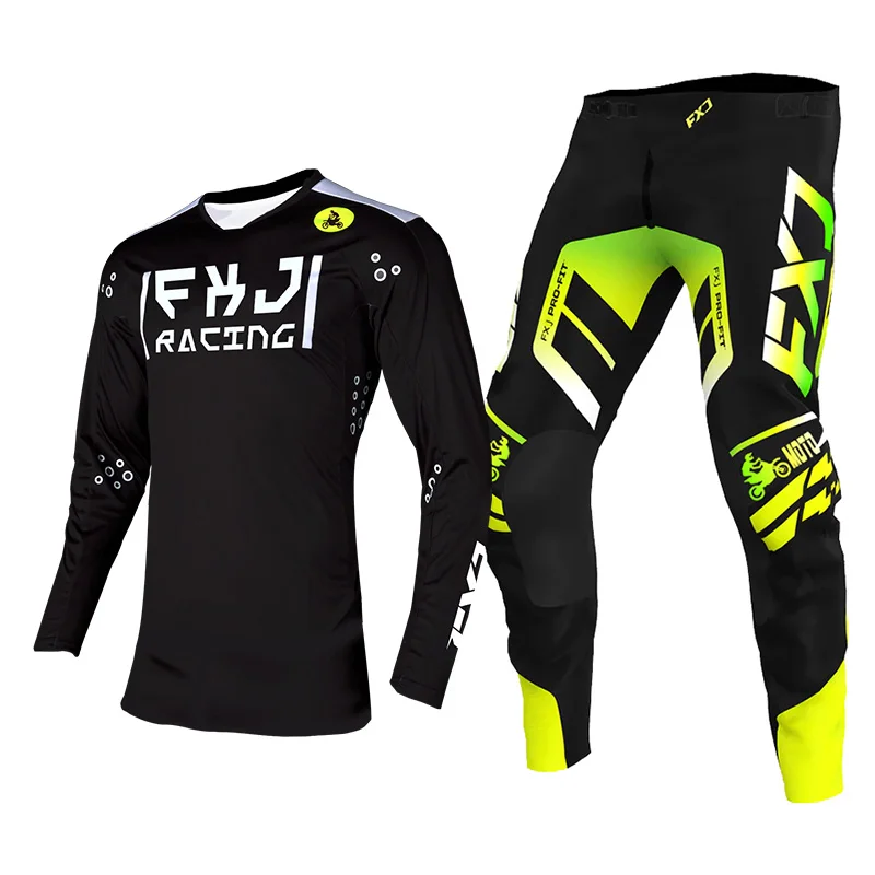 Enduro suit Motocross Jersey Pant Kits Off-road pink yellow blue mx mtb cross Motorcycle Mens Kits Women's white green red black
Enduro suit Motocross Jersey Pant Kits Off-road pink yellow blue mx mtb cross Motorcycle Mens Kits Women's white green red black