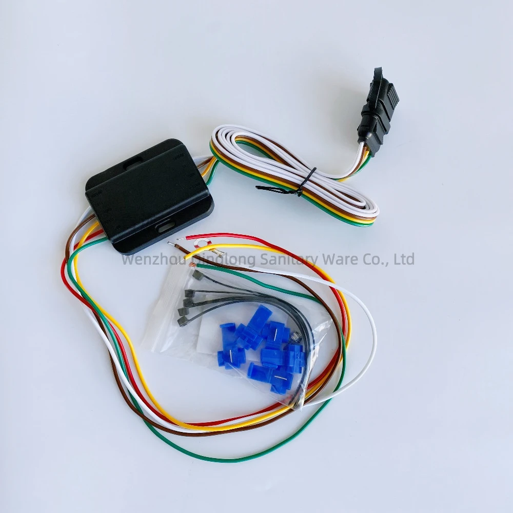 Преобразователь задних фонарей без мощности от 3 до 2 с 4-контактным гнездом для полуприцепа автомобиля
Преобразователь задних фонарей без мощности от 3 до 2 с 4-контактным гнездом для полуприцепа автомобиля