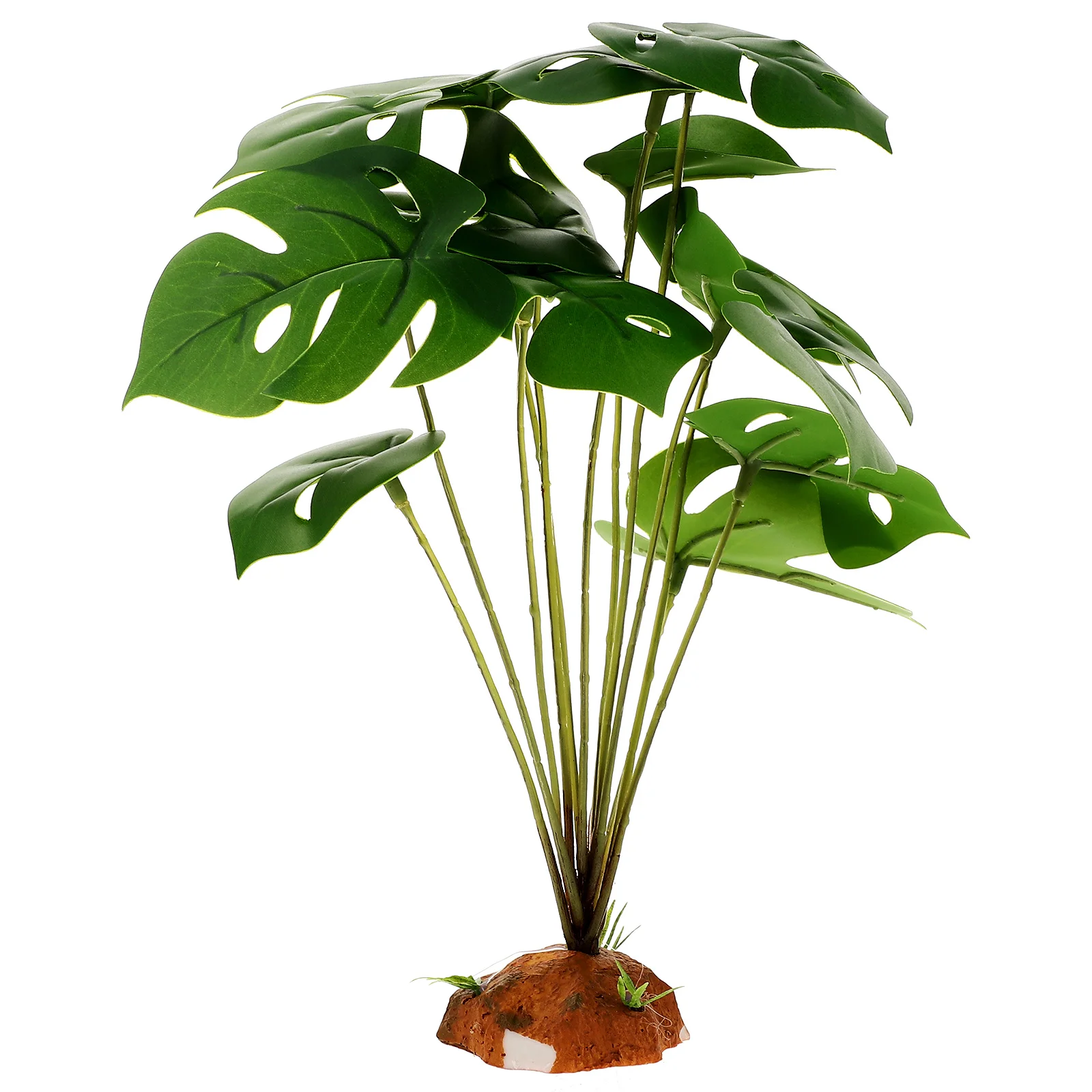 Decorative Plants for Reptile Habitats Terrarium Landscapes Lizard Accessories Durable Artificial Plant Fish Tank Decor reptile
Decorative Plants for Reptile Habitats Terrarium Landscapes Lizard Accessories Durable Artificial Plant Fish Tank Decor reptile
