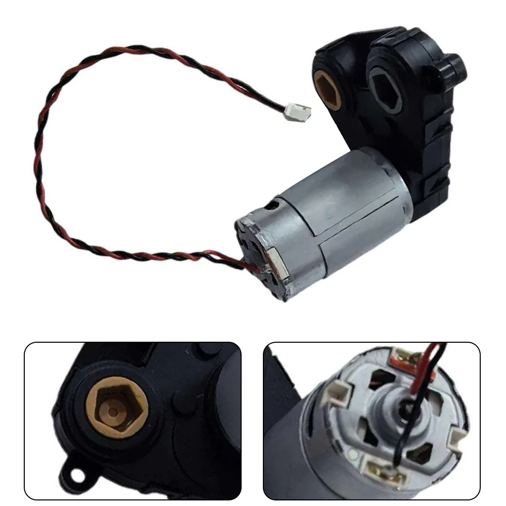 1pcs For Dreame For X50 Ultra/ L50 Pro/ S50 Pro Robot Vacuum Main Roller Brush Motor For Efficient Cleaning
1pcs For Dreame For X50 Ultra/ L50 Pro/ S50 Pro Robot Vacuum Main Roller Brush Motor For Efficient Cleaning