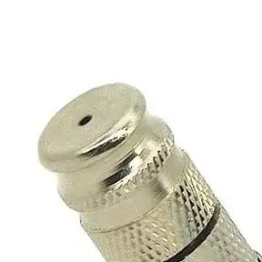 1PC High-Pressure Spray Nozzle Spray Head Adjustable Spray Control: Leak-Proof Compatible With Multiple Agricultural Systems
1PC High-Pressure Spray Nozzle Spray Head Adjustable Spray Control: Leak-Proof Compatible With Multiple Agricultural Systems