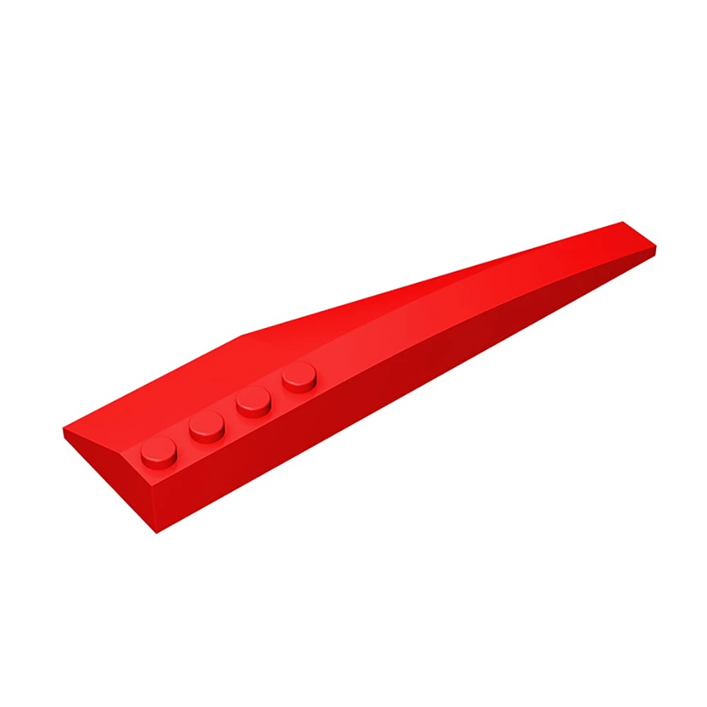 Building block 42061 MOC/DIY parts accessories 12x3 wedge brick (left) assembly toy
Building block 42061 MOC/DIY parts accessories 12x3 wedge brick (left) assembly toy