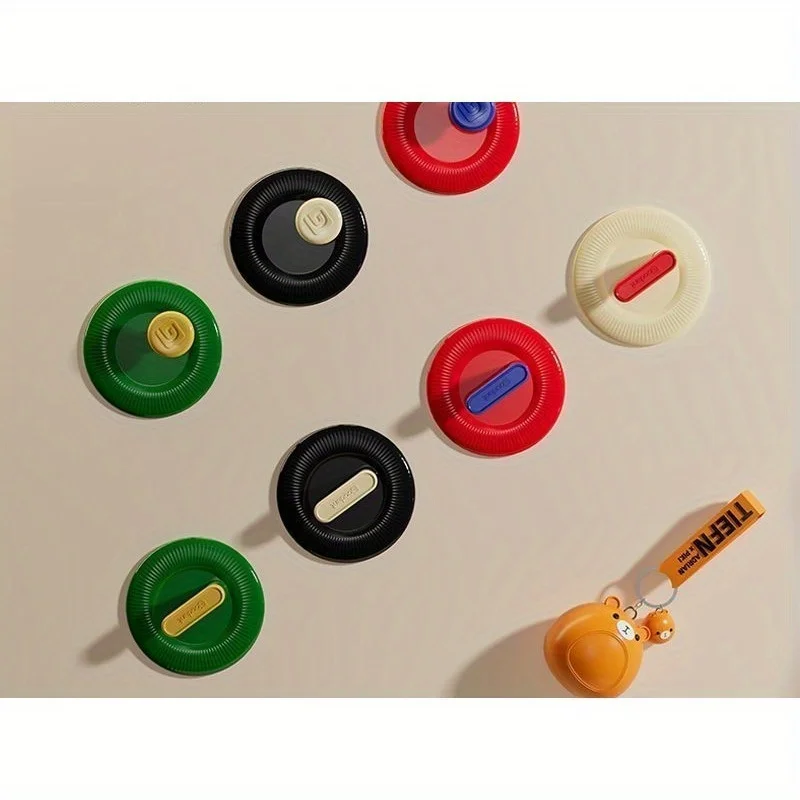 6 PCS DopamineStorage Hooks Easy To Install Strong Adhesion Multifunctional Multi-Scene Door Hooks (Mixed Colors)
6 PCS DopamineStorage Hooks Easy To Install Strong Adhesion Multifunctional Multi-Scene Door Hooks (Mixed Colors)