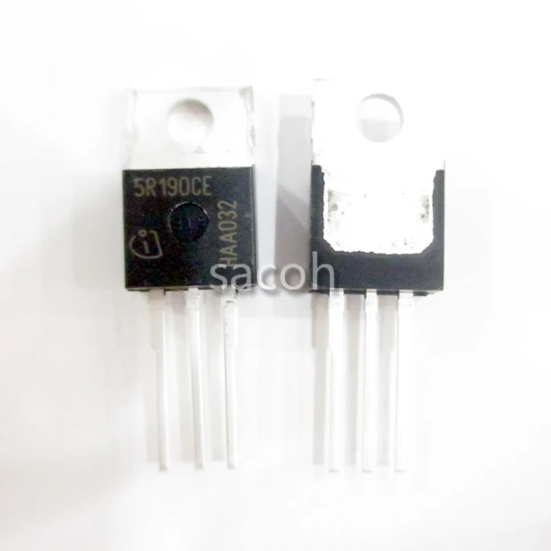 (SACOH Electronic Components) IPP50R190CE 10Pcs 100% Brand New Original In Stock
(SACOH Electronic Components) IPP50R190CE 10Pcs 100% Brand New Original In Stock