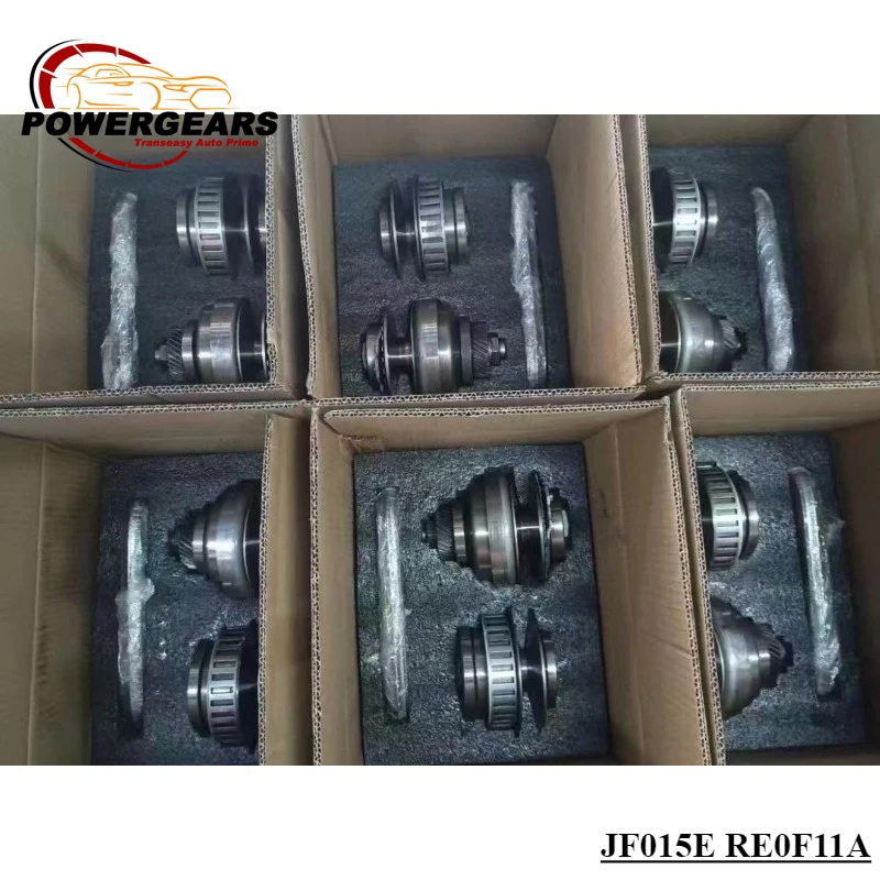 JF015E RE0F11A CVT7 Pulley Set And Belt Set Suit For Nissan Sentra 901068 901072 (31214-3JX9A)
JF015E RE0F11A CVT7 Pulley Set And Belt Set Suit For Nissan Sentra 901068 901072 (31214-3JX9A)