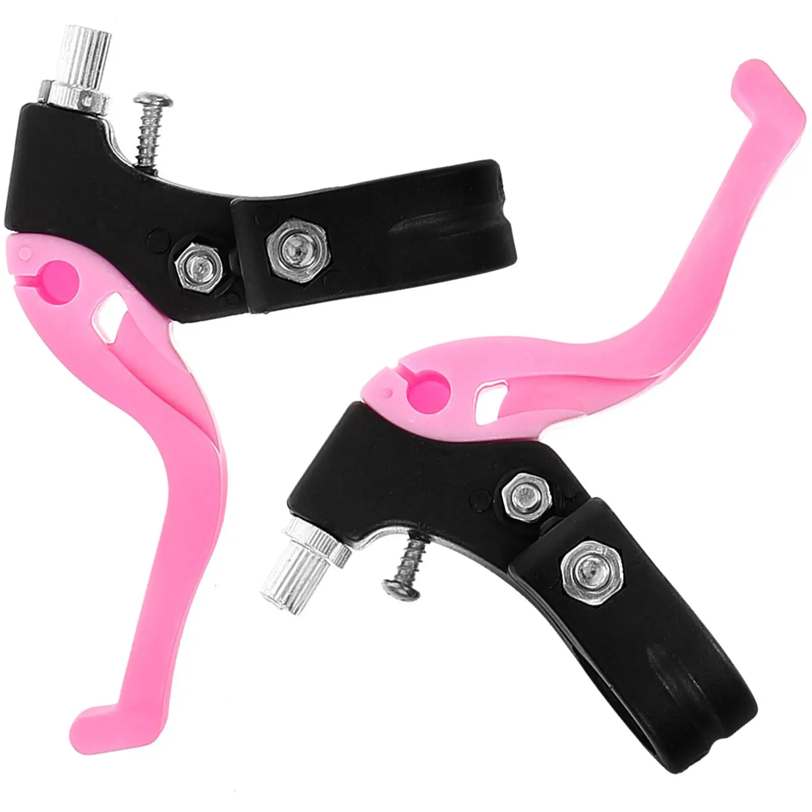 1 Pair Bike Brake Levers Red Kids Bicycle Brakes Metal Plastic Durable Lightweight Cycling Accessories
1 Pair Bike Brake Levers Red Kids Bicycle Brakes Metal Plastic Durable Lightweight Cycling Accessories
