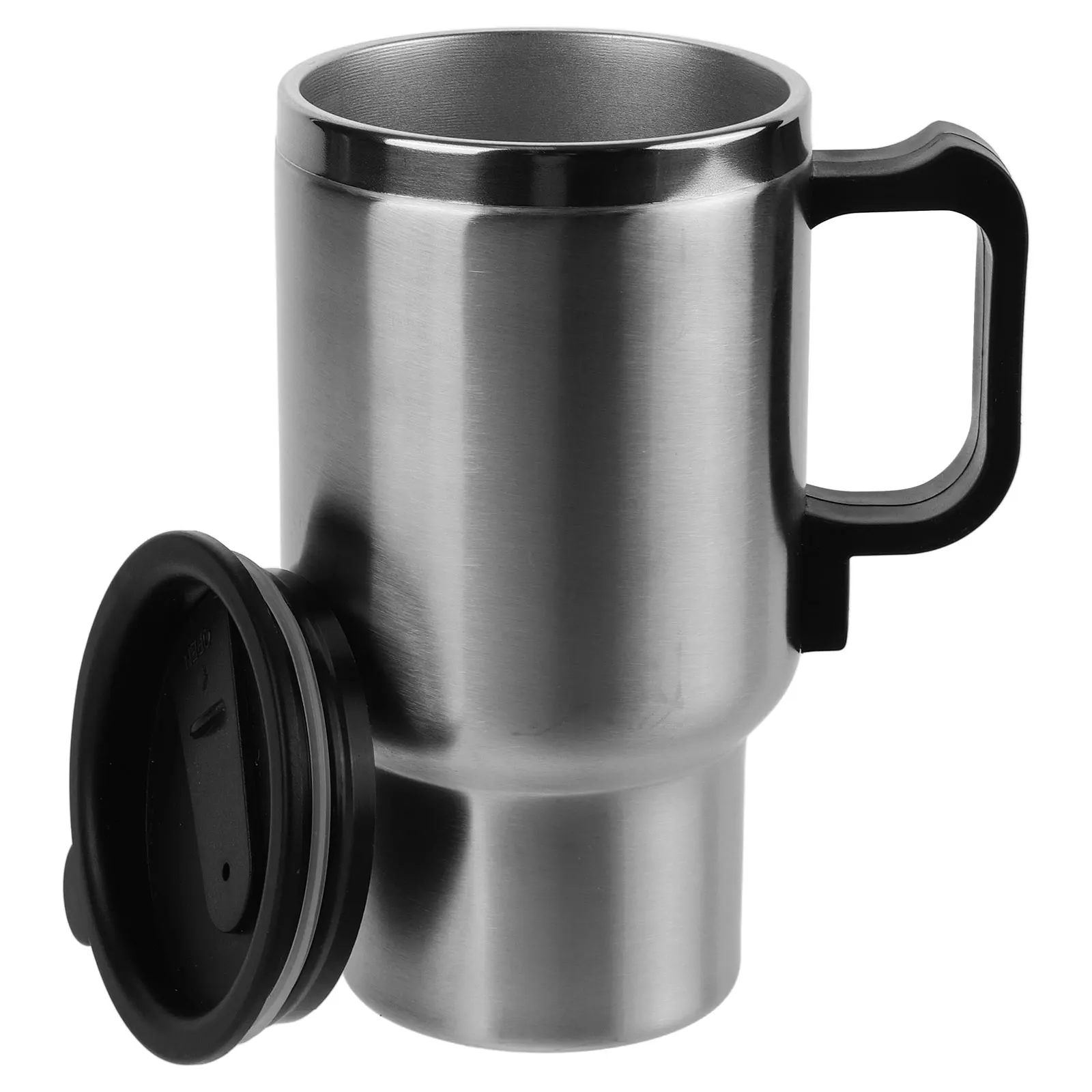 12 В изолированная чашка с электрическим подогревом, автомобильная термокружка, герметичный дорожный стакан, серебристый, нержавеющая сталь для горячих напитков
12 В изолированная чашка с электрическим подогревом, автомобильная термокружка, герметичный дорожный стакан, серебристый, нержавеющая сталь для горячих напитков