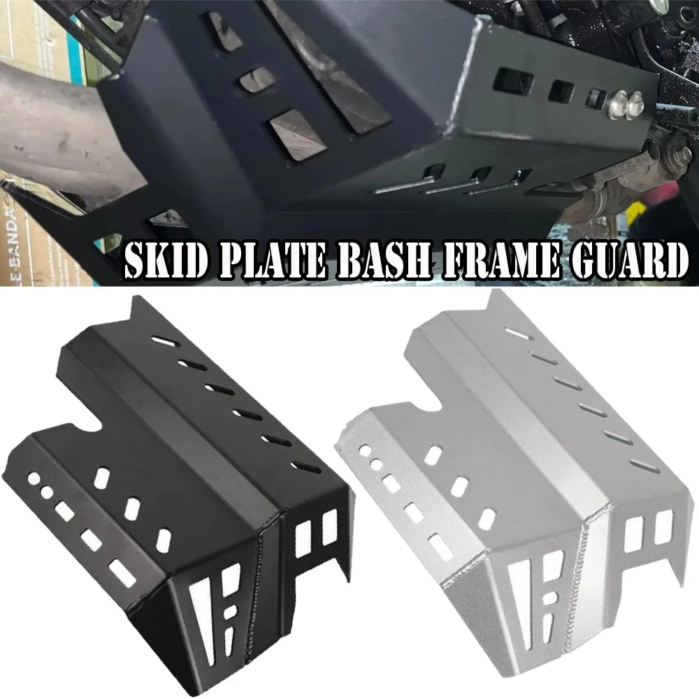 For Honda NX400 NX500 2024-2025 CB 500X For HONDA CB500X 2019-2022 2023 Skid Plate Engine Guard Bash Plate Protection Protector
For Honda NX400 NX500 2024-2025 CB 500X For HONDA CB500X 2019-2022 2023 Skid Plate Engine Guard Bash Plate Protection Protector
