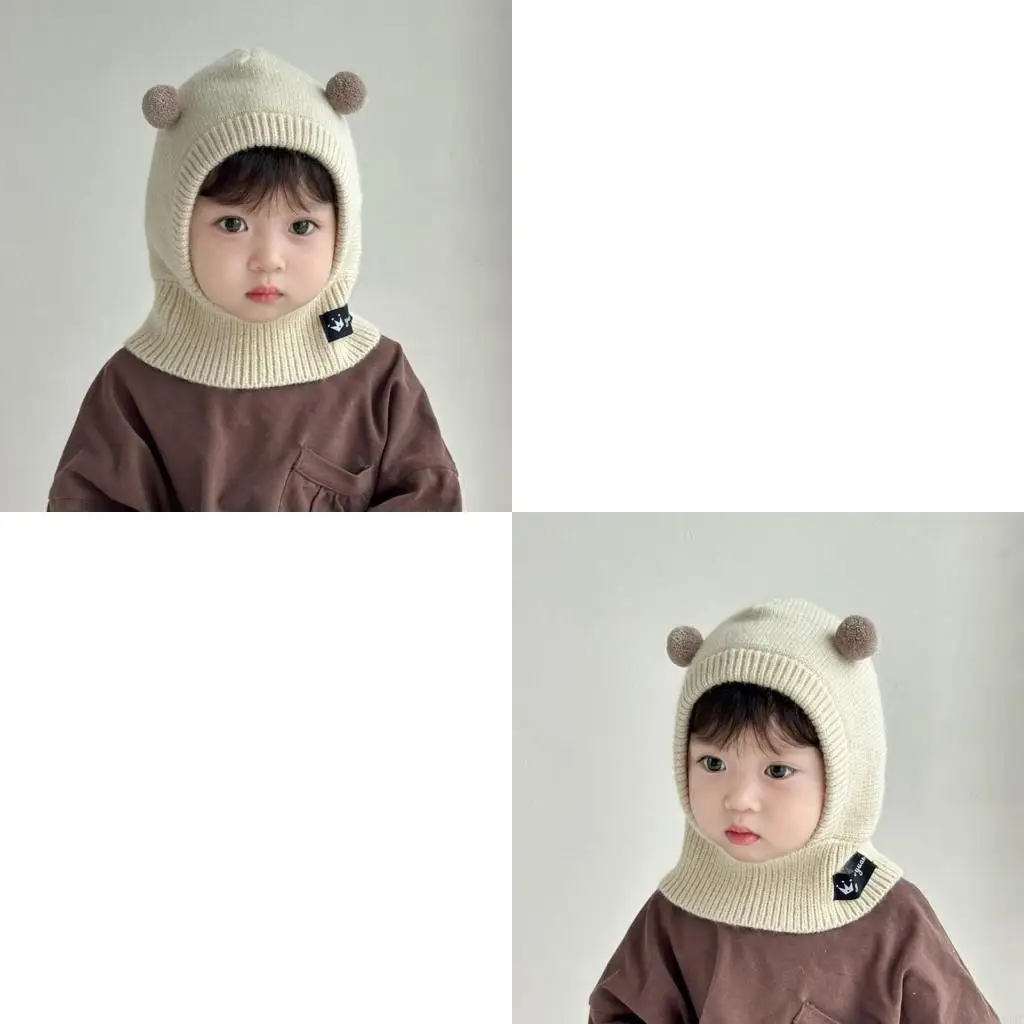 Стильная вязаная шляпа для малышей в сфере вязаной шляпы. Проектирование интегрированного шарфы на шею 4xbc 
Стильная вязаная шляпа для малышей в сфере вязаной шляпы. Проектирование интегрированного шарфы на шею 4xbc