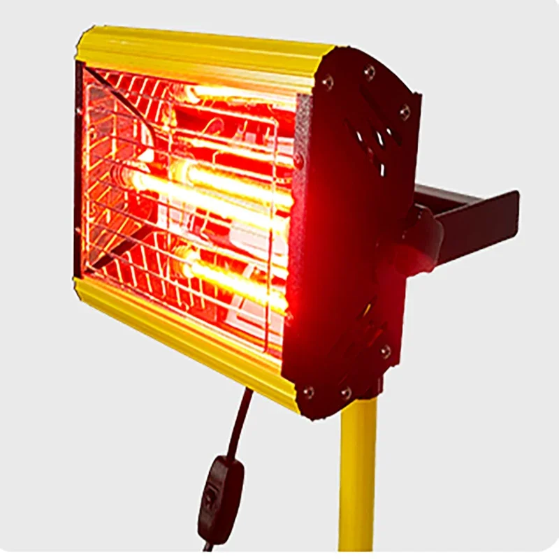 Светодиодная лампа для отверждения краски для выпечки, инфракрасная лампа для горячей выпечки, лампа для обслуживания автомобиля, инфракрасная лампа для отверждения краски, коротковолновая печь, уход за автомобилем
Светодиодная лампа для отверждения краски для выпечки, инфракрасная лампа для горячей выпечки, лампа для обслуживания автомобиля, инфракрасная лампа для отверждения краски, коротковолновая печь, уход за автомобилем