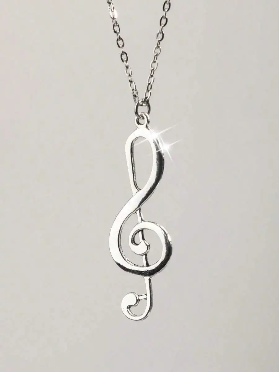 Vintage Musical Instrument Punk Rock Symbol Guitar Pendant Necklace, Creative Street Music Hip Hop Guitar Microphone Drum Set Speaker Necklace, Music Festival
Vintage Musical Instrument Punk Rock Symbol Guitar Pendant Necklace, Creative Street Music Hip Hop Guitar Microphone Drum Set Speaker Necklace, Music Festival