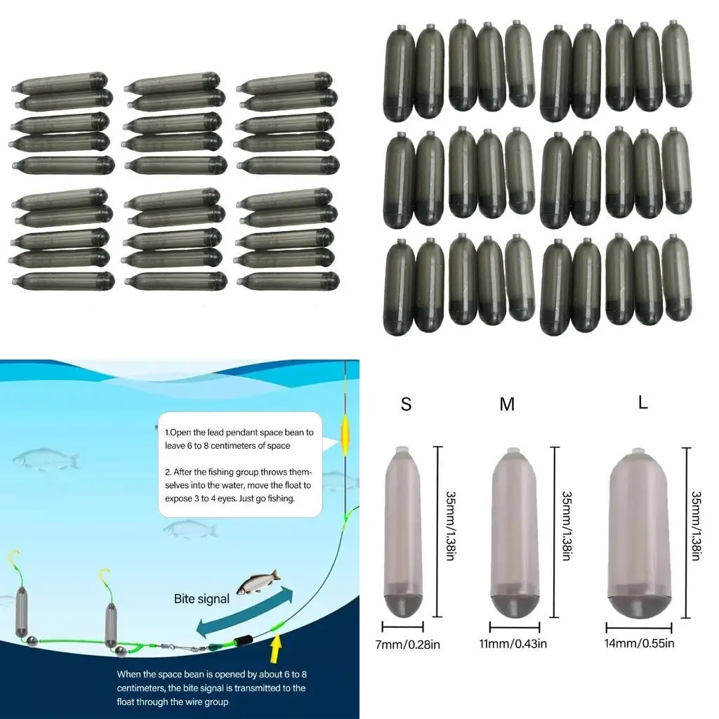 R6FE 30pack Drift Resistant Buoyance Float Tube System for Increased Fish Attraction
R6FE 30pack Drift Resistant Buoyance Float Tube System for Increased Fish Attraction