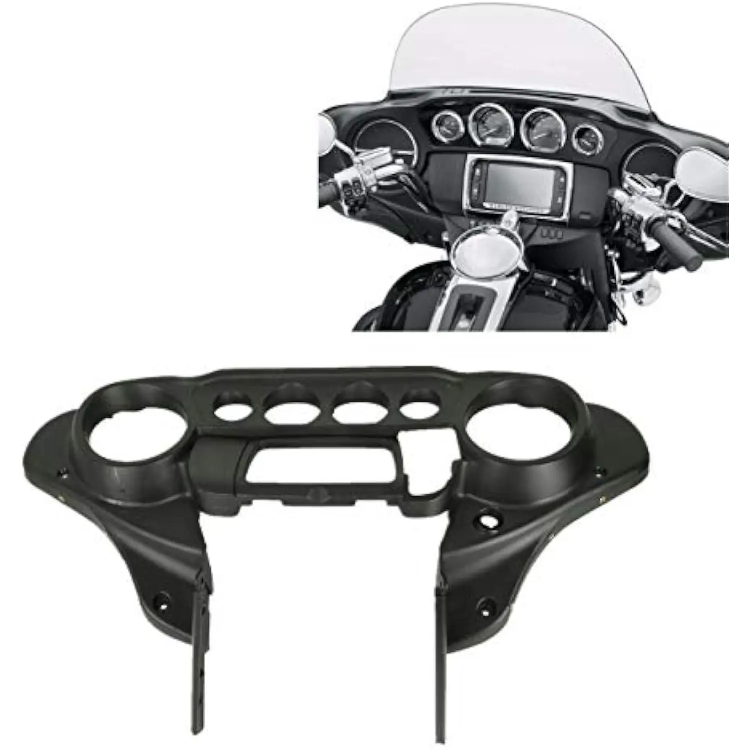 Спидометр передний внутренний обтекатель Cowl подходит для Harley Electra Street Glide FLHTCU FLHX 14-UP
Спидометр передний внутренний обтекатель Cowl подходит для Harley Electra Street Glide FLHTCU FLHX 14-UP