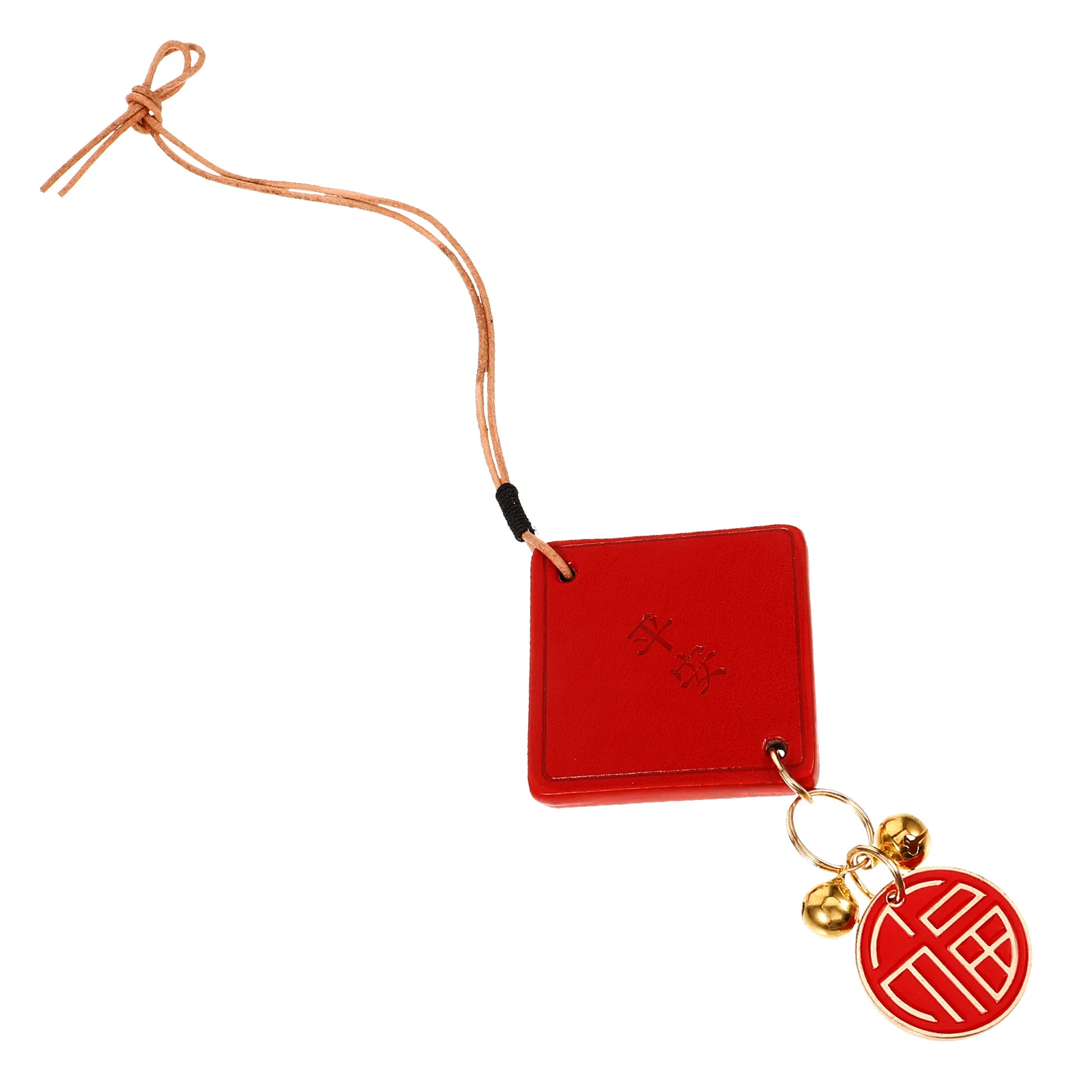 Red Car Rear View Mirror Hanging Ornament Imitation Charm Decor Interior Accessories Safe Protection Trendy Design
Red Car Rear View Mirror Hanging Ornament Imitation Charm Decor Interior Accessories Safe Protection Trendy Design