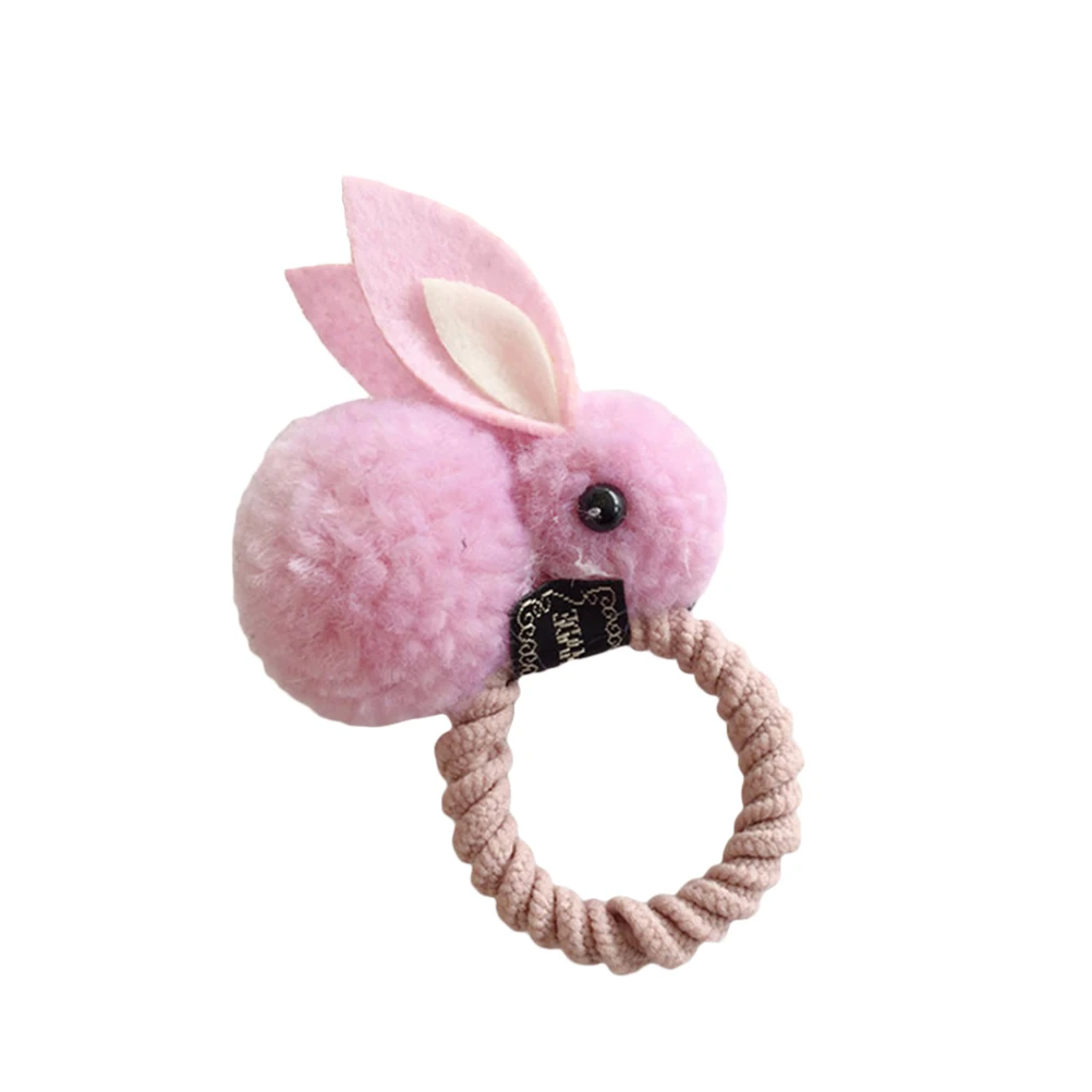Elastic Hair Tie Kids Girl Rabbit Hair Rope Stretch Ring Ponytail Holder Adorable Design Daily Wear Gift Choice
Elastic Hair Tie Kids Girl Rabbit Hair Rope Stretch Ring Ponytail Holder Adorable Design Daily Wear Gift Choice