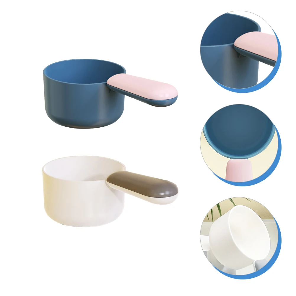 2PCS Pet Food Portions Durable Spoons Blue Pink Scoop Plastic Multipurpose Puppy Cat Dog Shovels Bag Hygienic Safe Easy Clean
2PCS Pet Food Portions Durable Spoons Blue Pink Scoop Plastic Multipurpose Puppy Cat Dog Shovels Bag Hygienic Safe Easy Clean