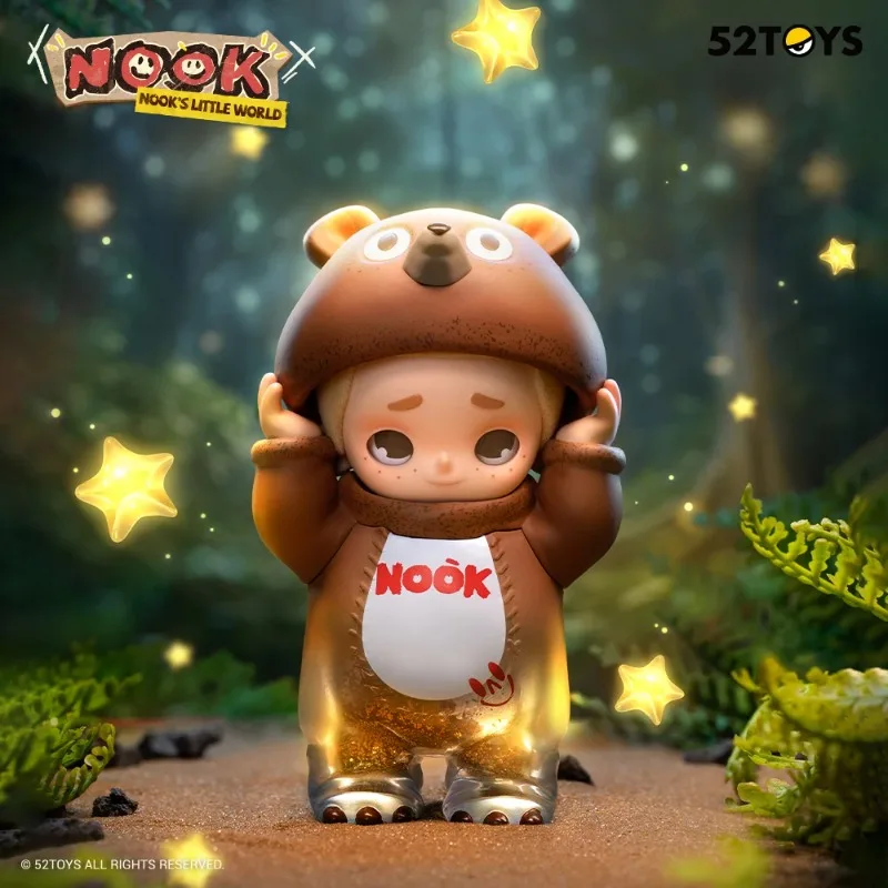 52 Игрушки Маленький мир Нока, загадочная коробка, случайная фигурка Коллекционная игрушка Украшение рабочего стола День рождения на день рождения 
52 Игрушки Маленький мир Нока, загадочная коробка, случайная фигурка Коллекционная игрушка Украшение рабочего стола День рождения на день рождения