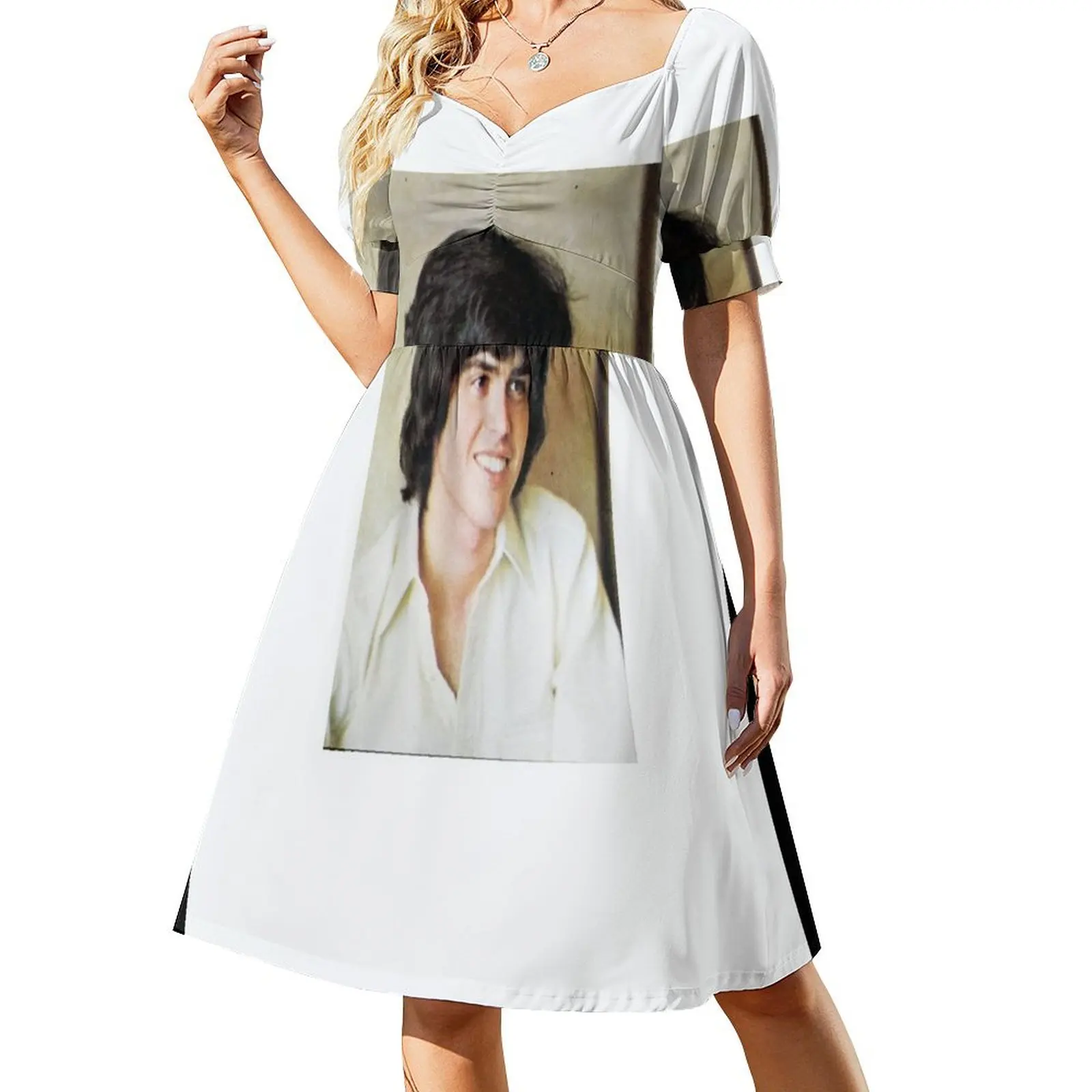 Donny Osmond Sleeveless Dress Party dresses for women Women's summer skirt women clothes Dress vintage
Donny Osmond Sleeveless Dress Party dresses for women Women's summer skirt women clothes Dress vintage